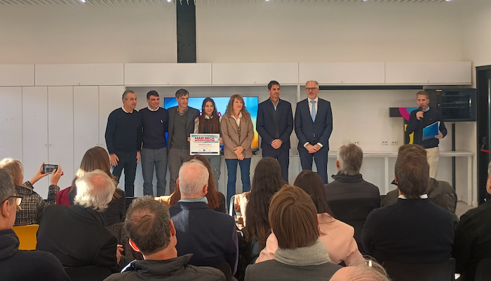 Premio al Merito Maximiliano Schellhas