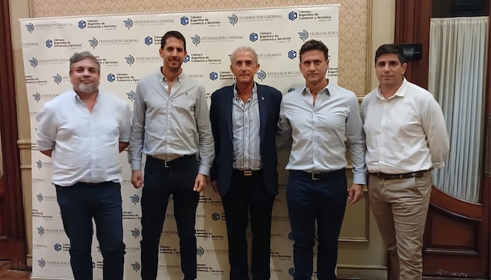 Reunión con FECOI